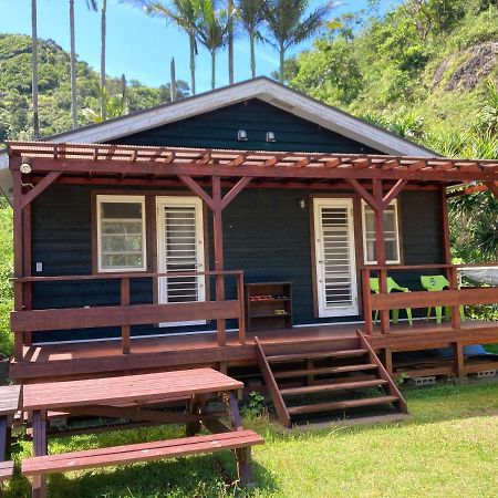 Shanti Bungalow Ogasawara Bagian luar foto