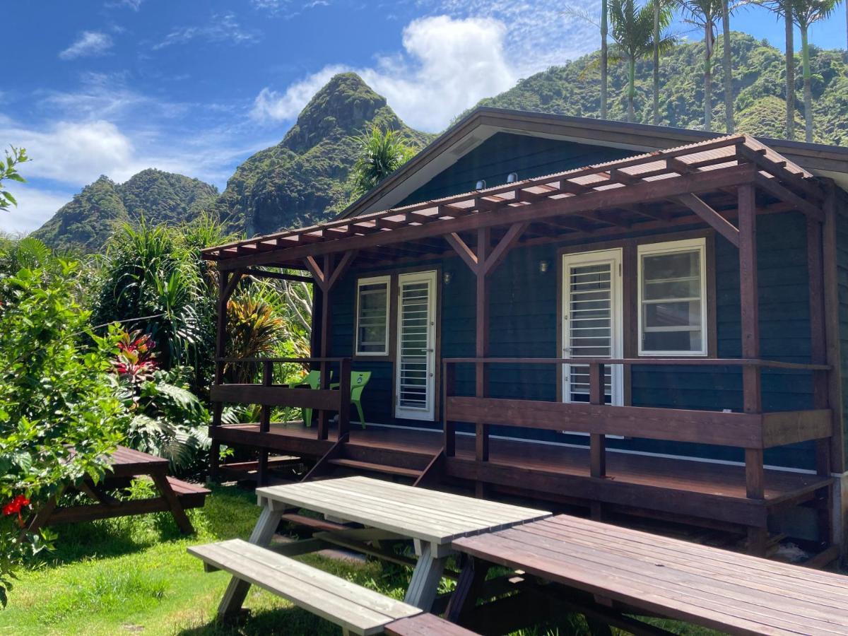 Shanti Bungalow Ogasawara Bagian luar foto
