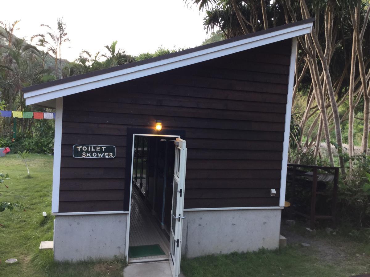 Shanti Bungalow Ogasawara Bagian luar foto