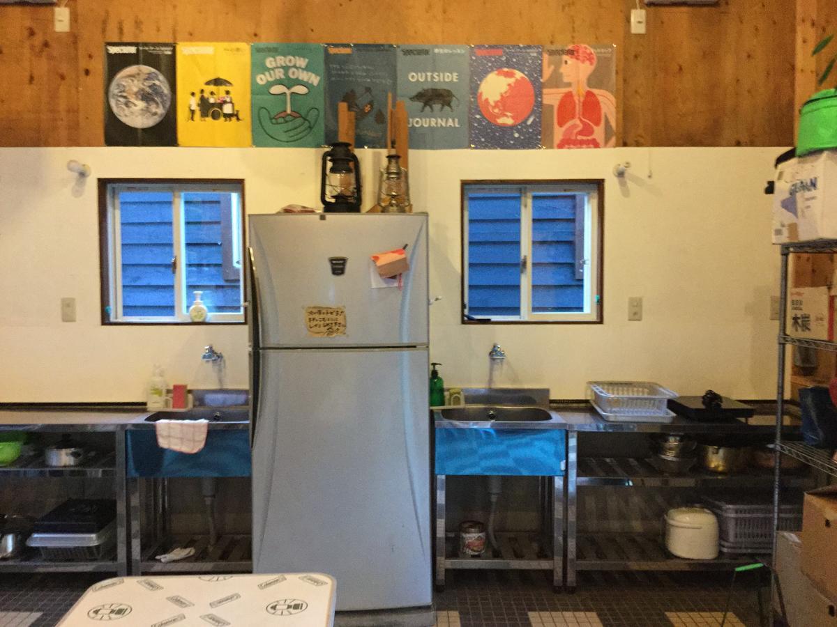 Shanti Bungalow Ogasawara Bagian luar foto