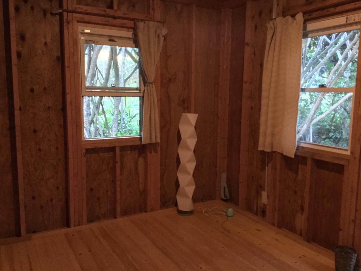 Shanti Bungalow Ogasawara Bagian luar foto