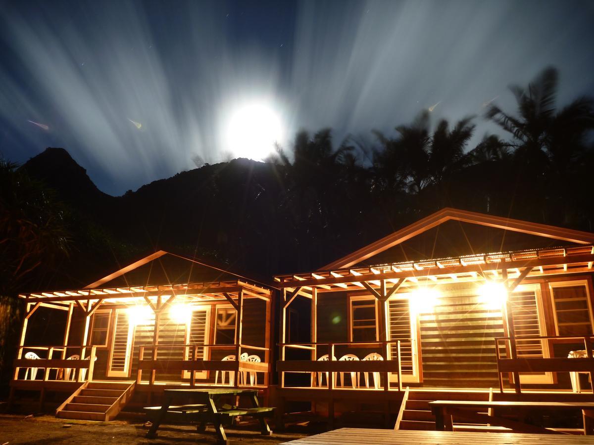 Shanti Bungalow Ogasawara Bagian luar foto