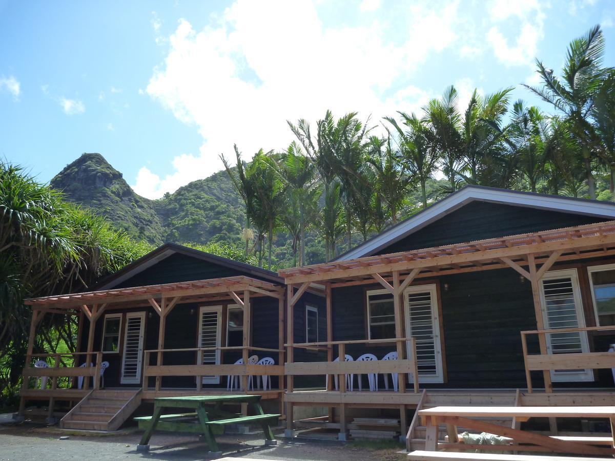 Shanti Bungalow Ogasawara Bagian luar foto