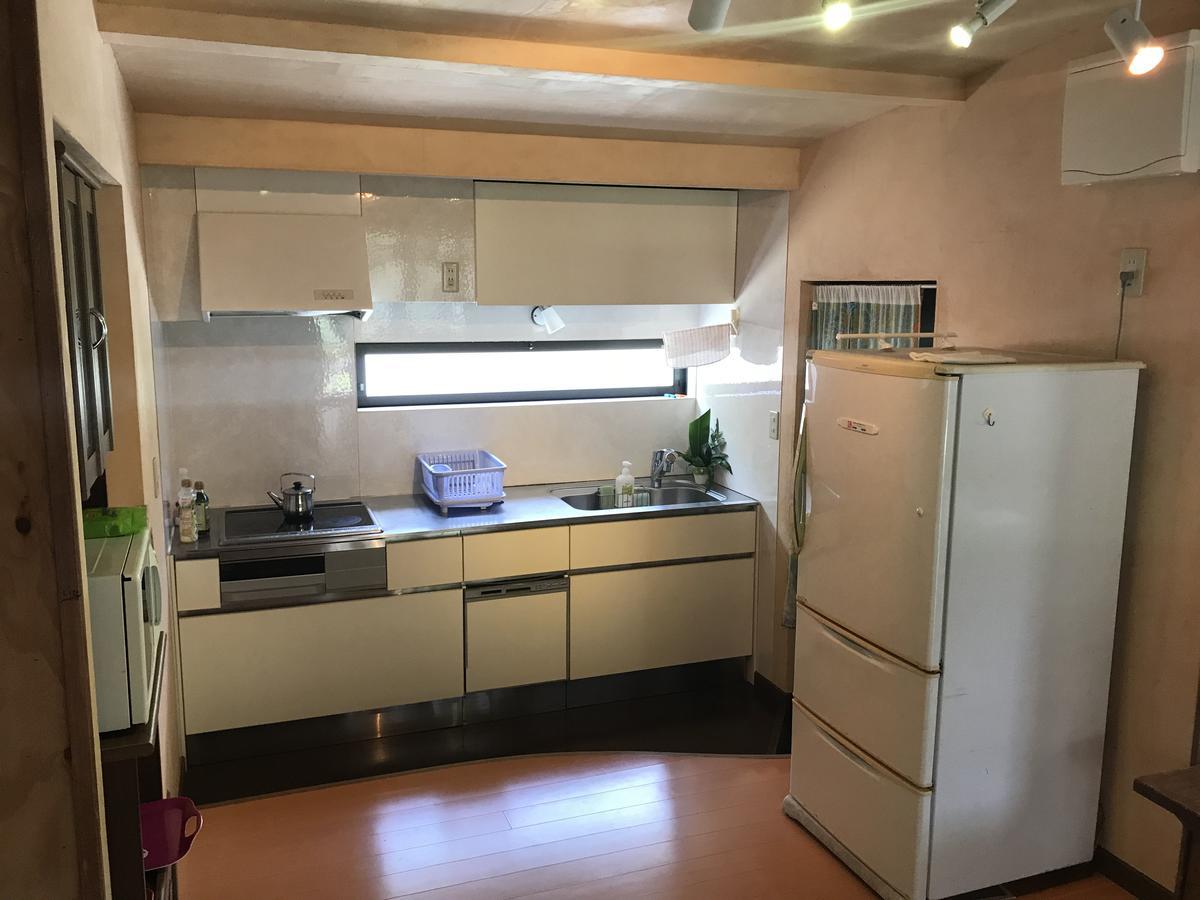 Shanti Bungalow Ogasawara Bagian luar foto