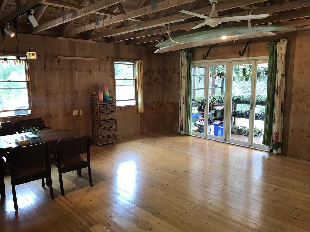 Shanti Bungalow Ogasawara Bagian luar foto